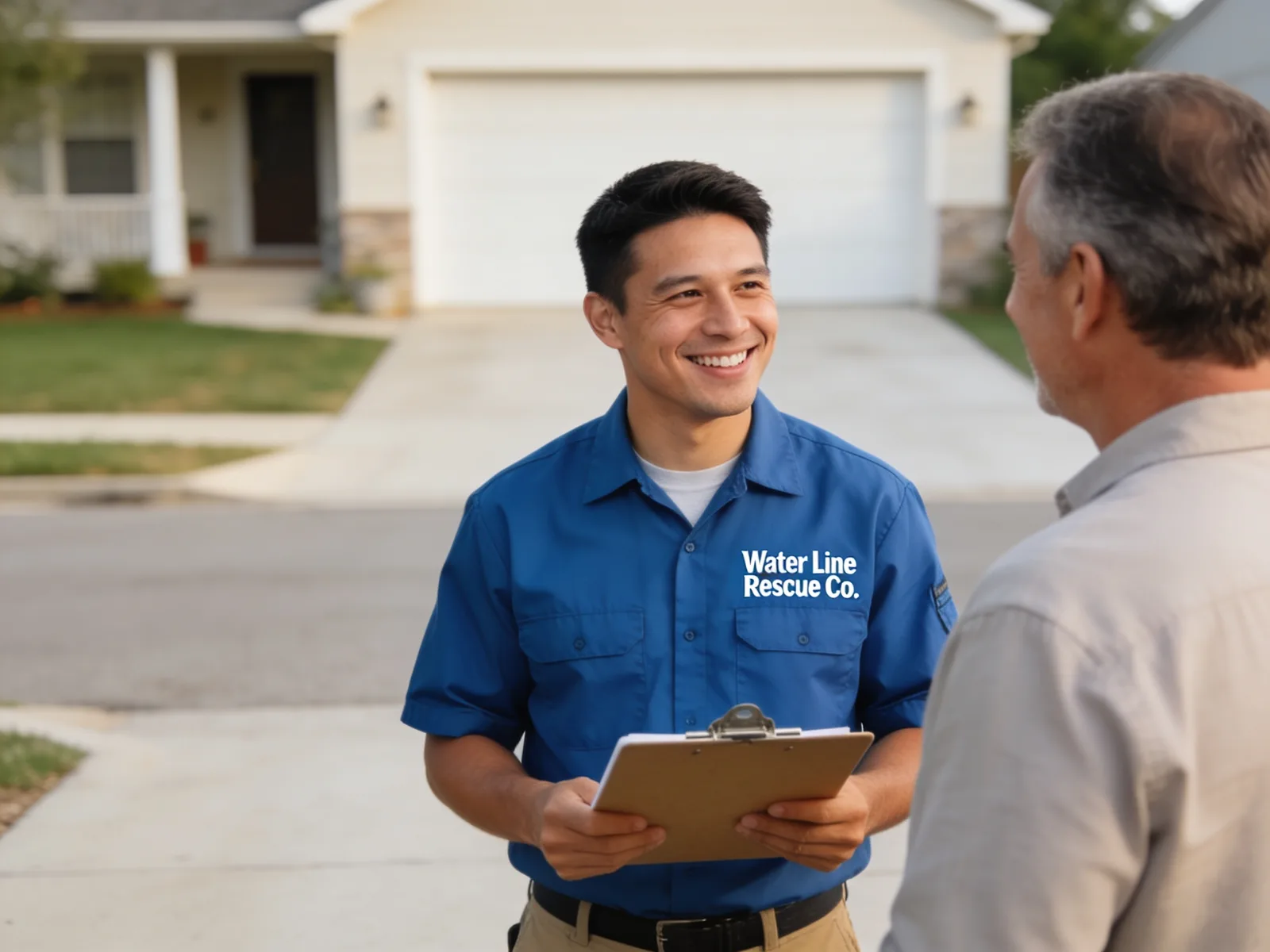 Water Line Repair Blaine, OH FAQs